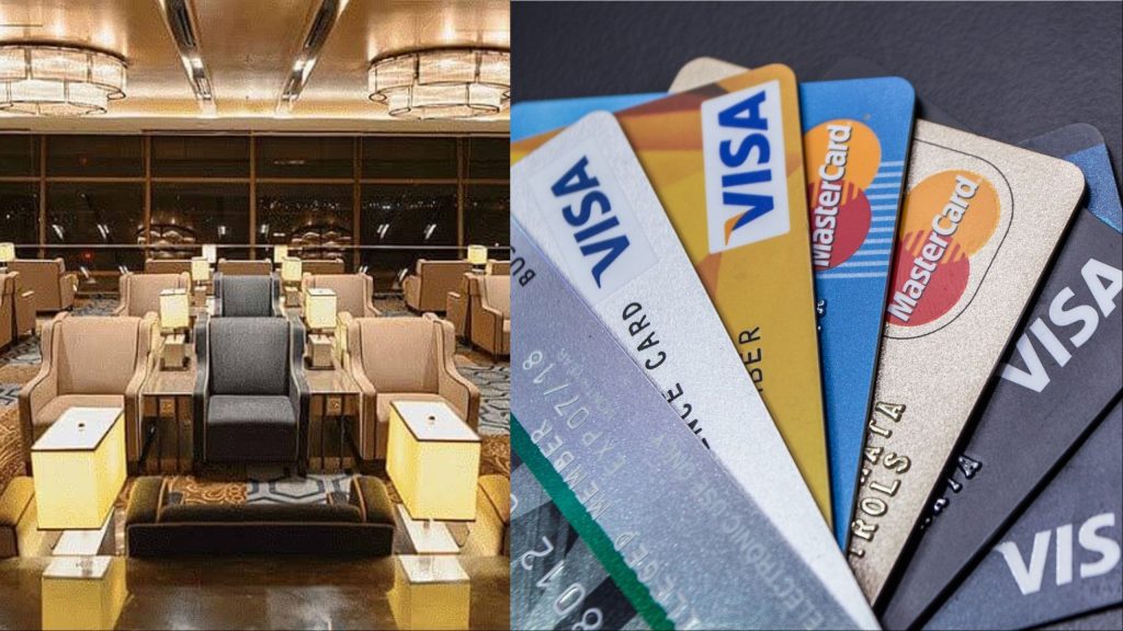 Best Credit Cards for Airport Lounge Access