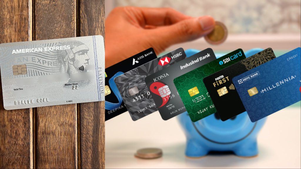 Top 10 Best Credit Card Banks in India for 2025